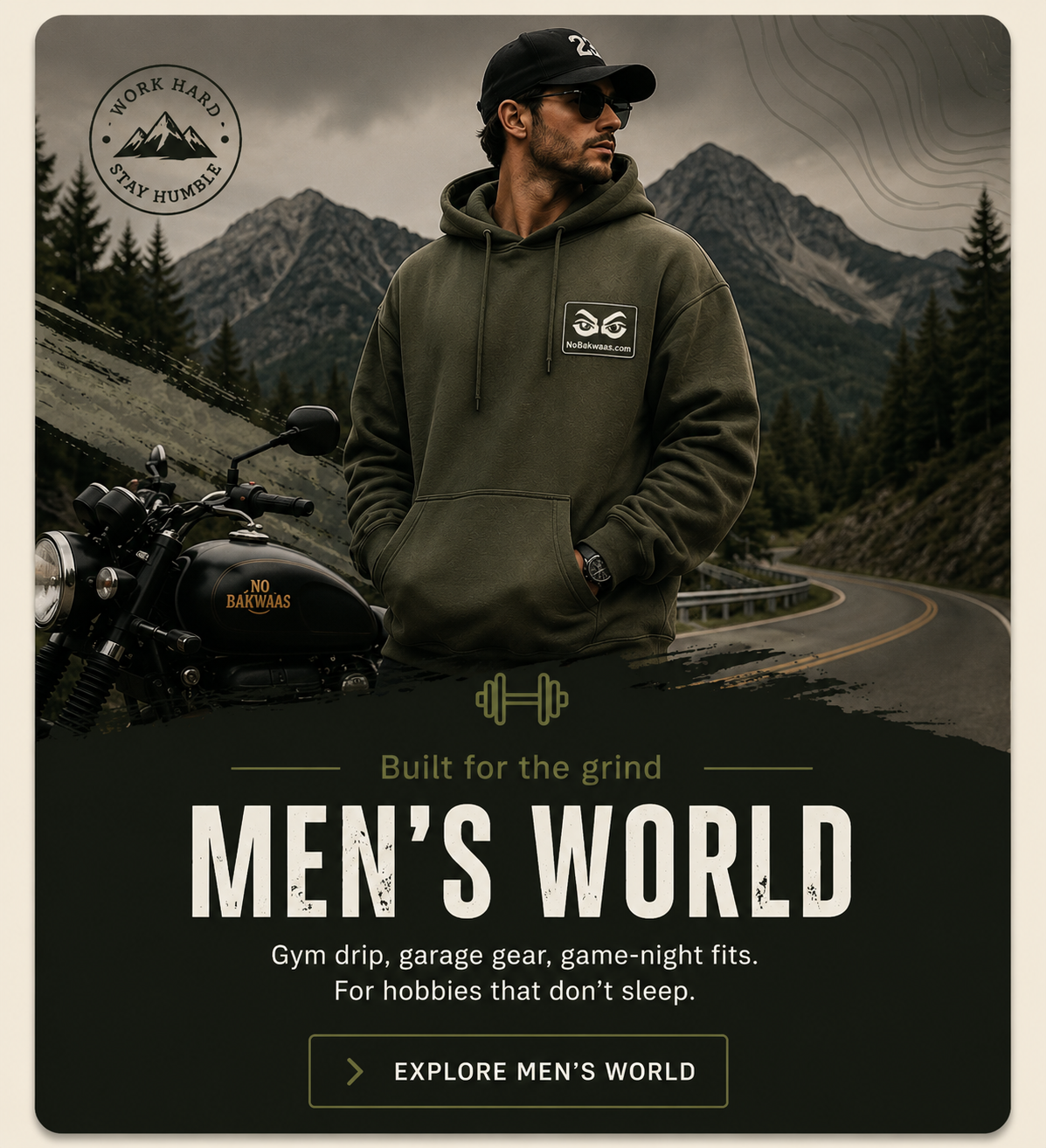 Men's World
