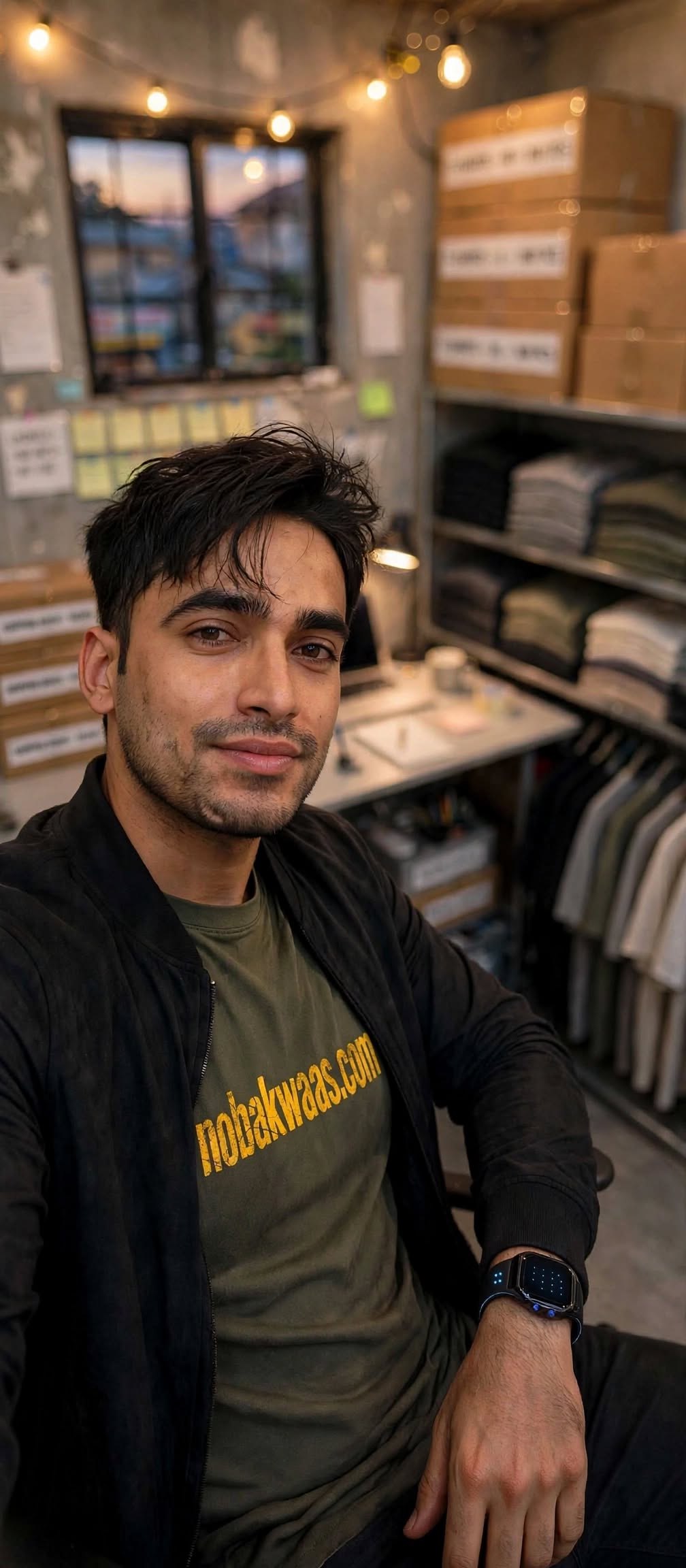 Founder - NoBakwaas