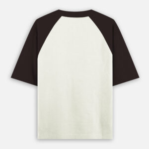 Unisex Oversized Raglan