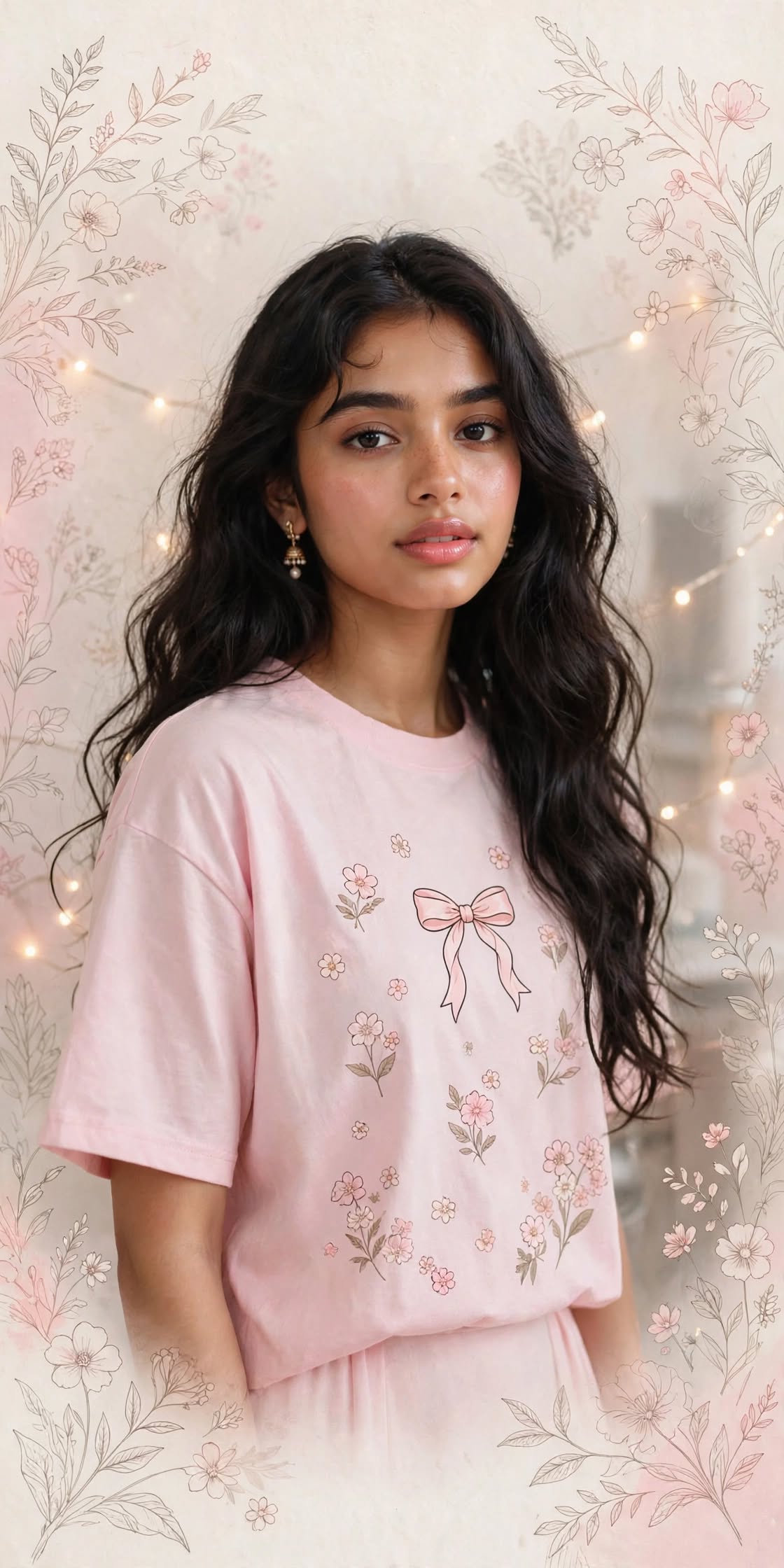 NoBakwaas Women's World model
