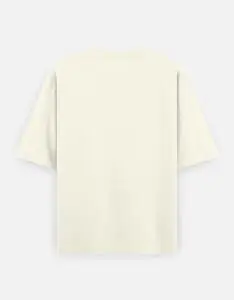 NoBakwaas Unisex Oversized Classic T-Shirt – streetwear tee