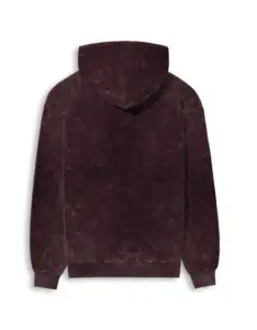 NoBakwaas Unisex Acid Washed Hoodie – streetwear tee