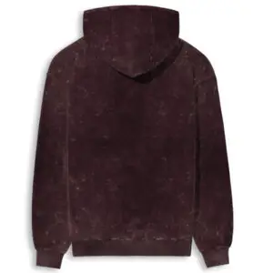 Unisex Acid Washed Hoodie