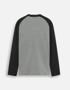 NoBakwaas Unisex Raglan T-Shirt – streetwear tee